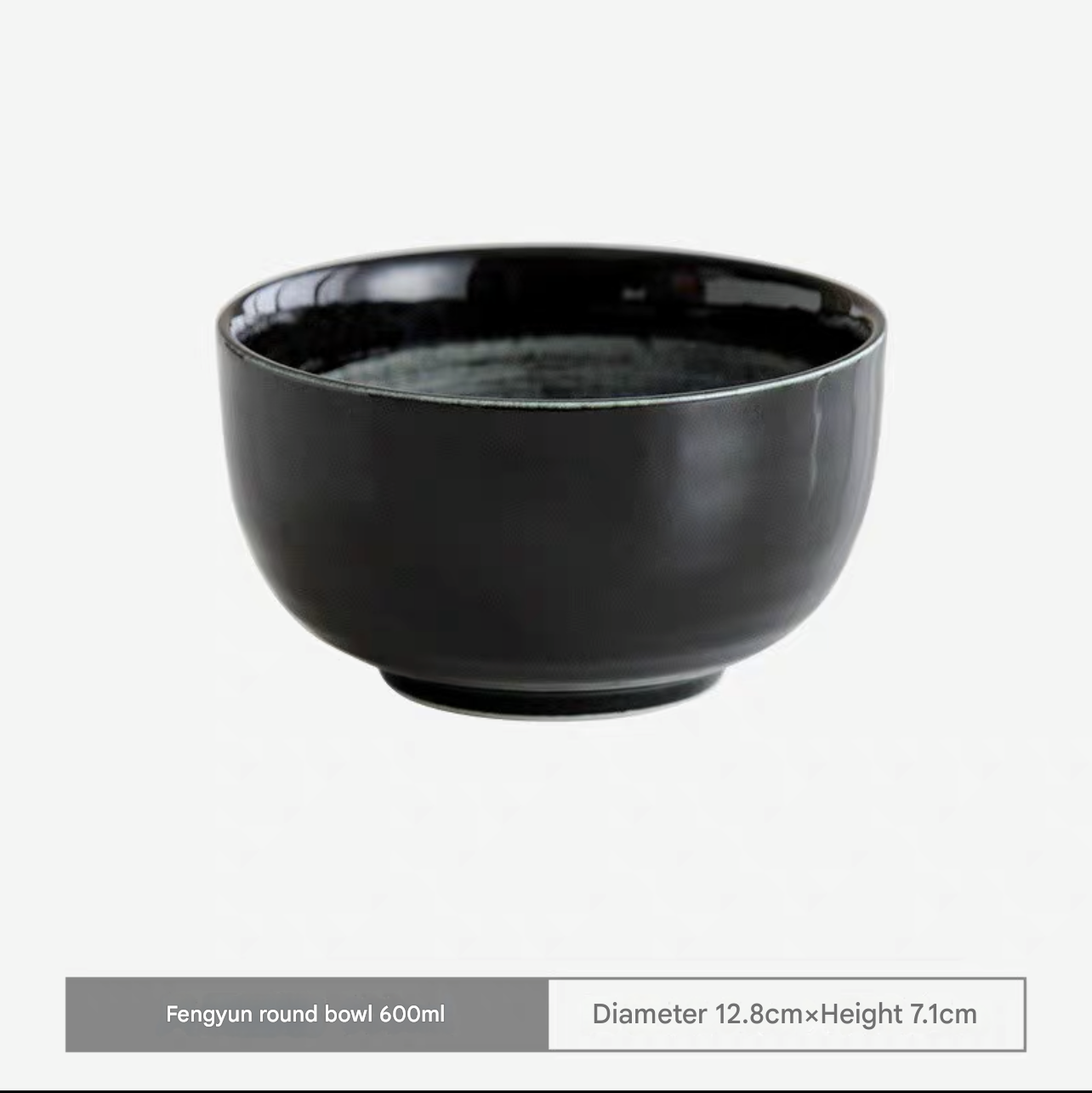 Elegant Ceramic Rice Bowls – Durable & Stylish for Every Meal