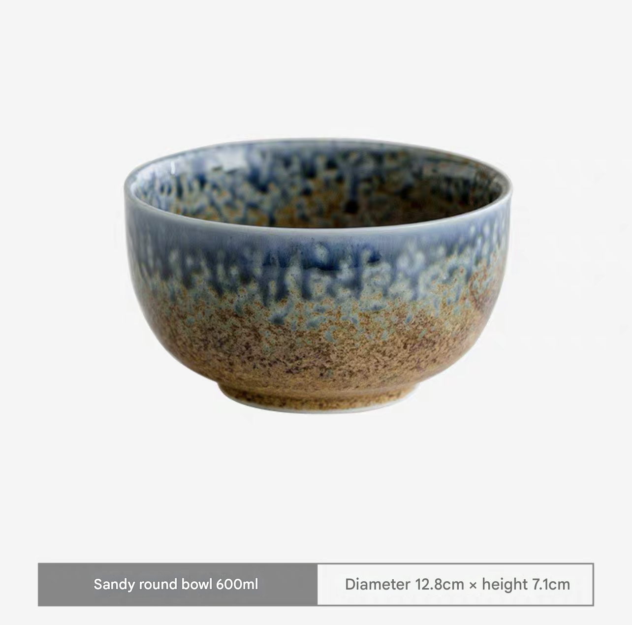 Premium Ceramic Rice Bowls for Effortless Dining