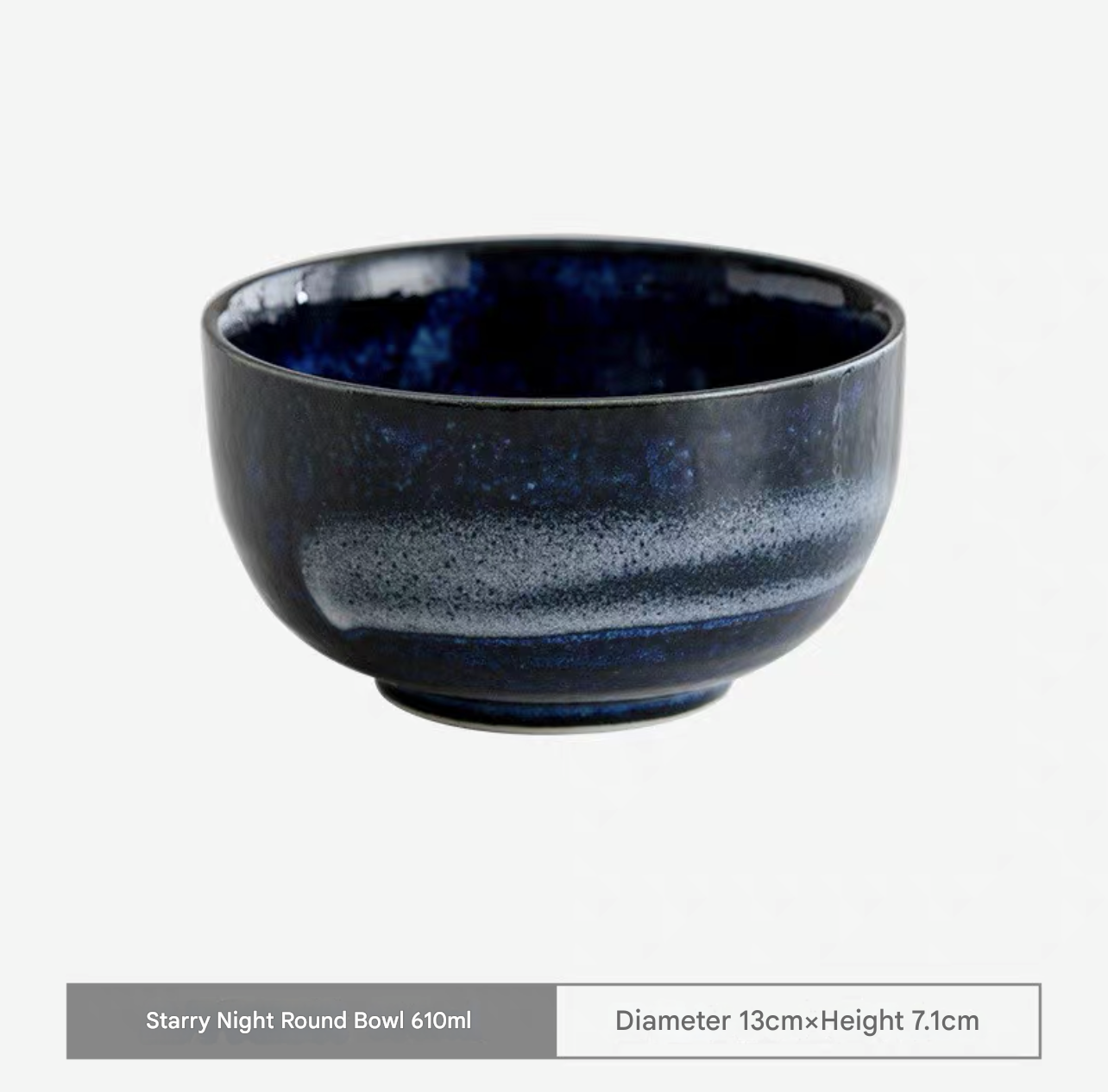 Elegant Ceramic Rice Bowls – Durable & Stylish for Every Meal