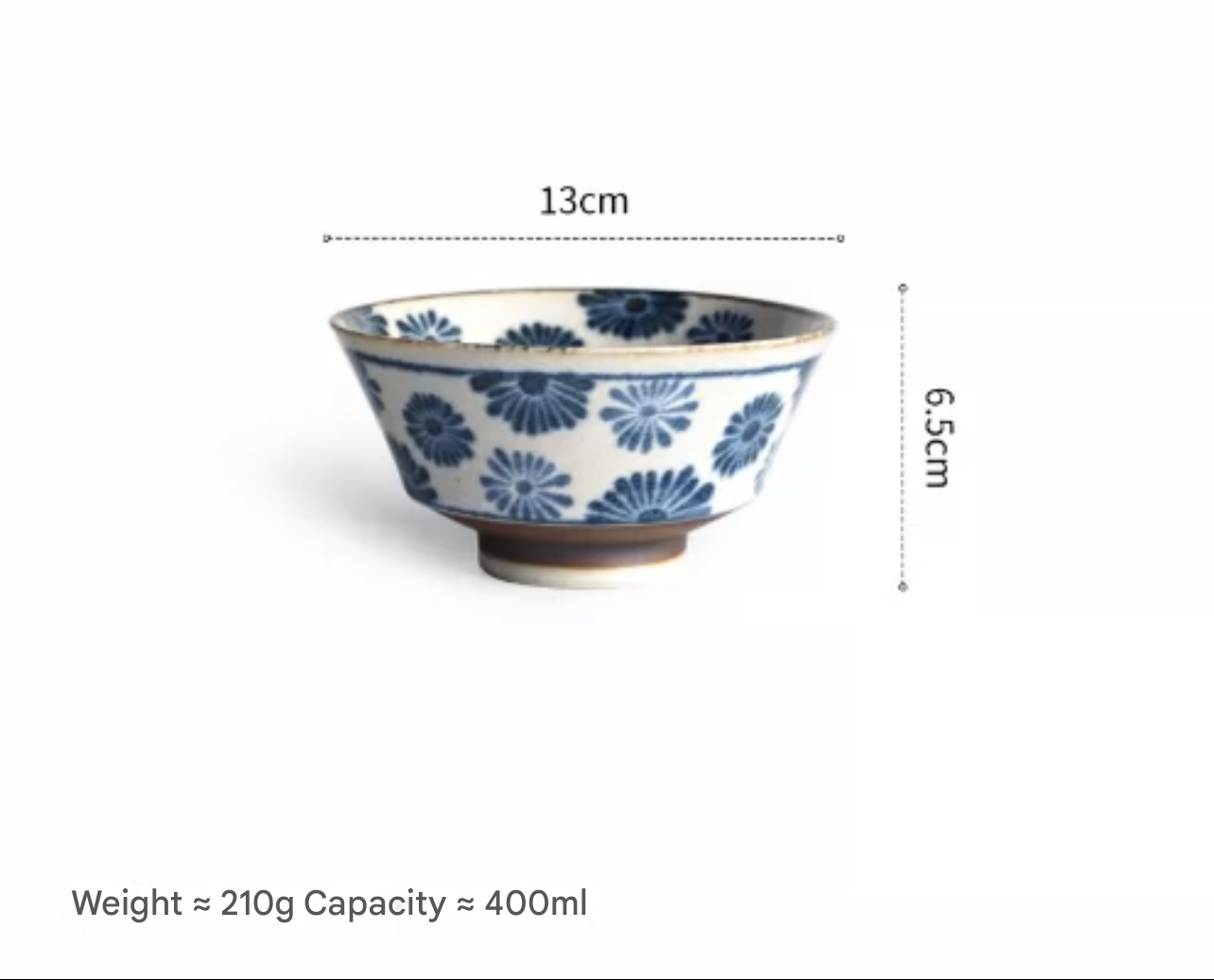 Elegant Ceramic Rice Bowls – Durable & Stylish for Every Meal