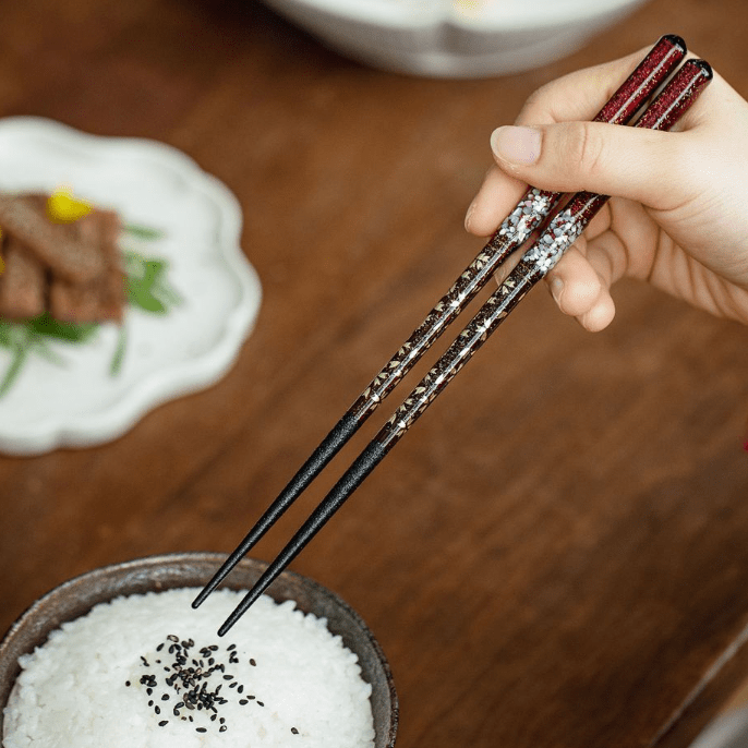 Decorative chopsticks perfect for gifting and dining occasions