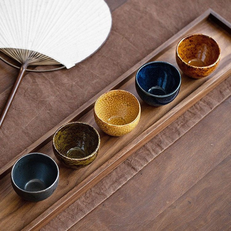 Durable and functional tea cup set for everyday use