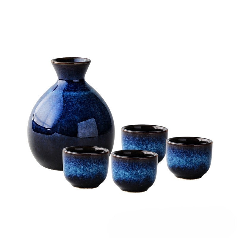 Perfect Gift Idea: Sake Sets with Style
